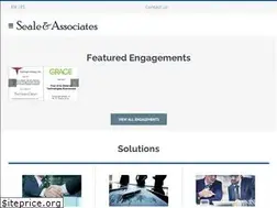 Sites similar to sealeassociates.com
