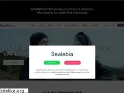 Sites similar to sealebia-vape.com