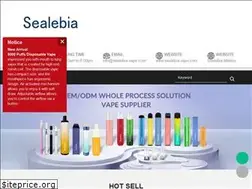 Sites similar to sealebiavape.com
