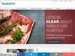 Sites similar to sealedair.com.au