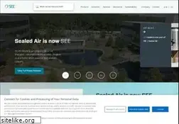 Sites similar to sealedair.com