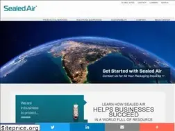Sites similar to sealedair.in