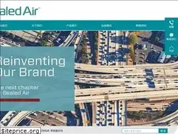 Sites similar to sealedairchina.com.cn