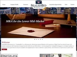 Sites similar to sealedbid.com