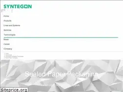 Sites similar to sealedpaperpackaging.com