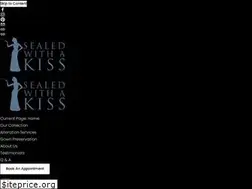 Sites similar to sealedwithakissbridal.com