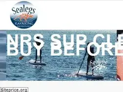 Sites similar to sealegskayaking.com