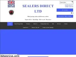 Sites similar to sealersdirect.co.uk