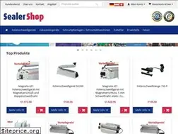 Sites similar to sealershop.de