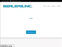 Sites similar to sealersinc.com