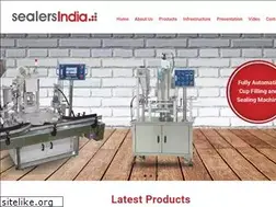 Sites similar to sealersindia.com