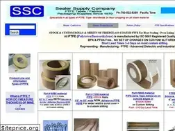 Sites similar to sealersupply.com