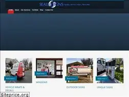 Sites similar to sealesigns.com