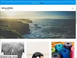 Sites similar to sealevelhotyoga.com