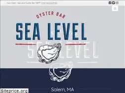 Sites similar to sealeveloysterbar.com
