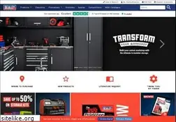 Sites similar to sealey.co.uk