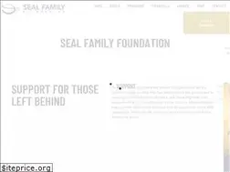 Sites similar to sealfamilyfoundation.org