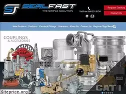 Sites similar to sealfast.com