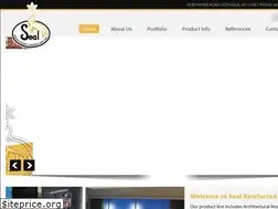 Sites similar to sealfiberglass.com