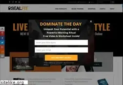 Sites similar to sealfit.com