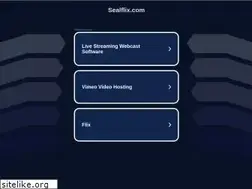 Sites similar to sealflix.com