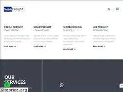 Sites similar to sealfreight.com