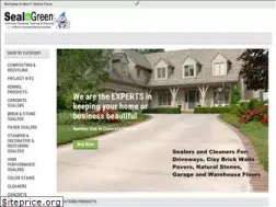 Sites similar to sealgreen.com
