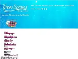 Sites similar to sealicious.ca