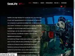 Sites similar to sealife-cameras.eu