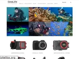 Sites similar to sealife-cameras.info