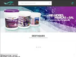 Sites similar to sealife.com.br