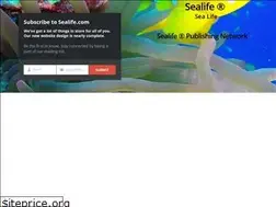 Sites similar to sealife.com