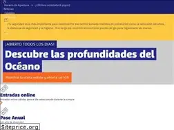 Sites similar to sealife.es