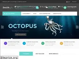 Sites similar to sealife.gifts