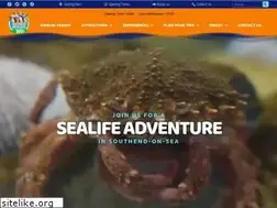 Sites similar to sealifeadventure.co.uk