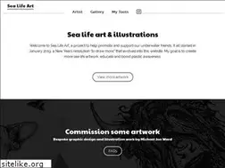 Sites similar to sealifeart.co.uk