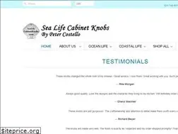 Sites similar to sealifecabinetknobs.com