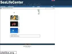 Sites similar to sealifecenter.com