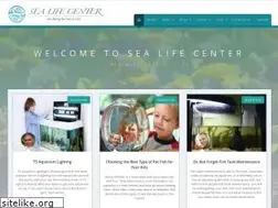 Sites similar to sealifecenter.org