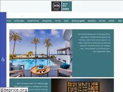 Sites similar to sealifehotel.co.il