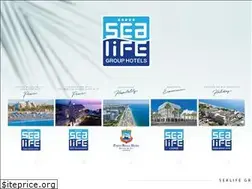Sites similar to sealifehotels.com