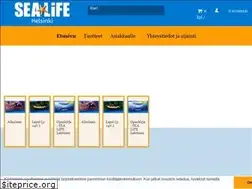 Sites similar to sealifeshop.fi