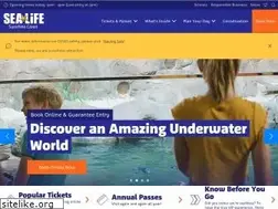 Sites similar to sealifesunshinecoast.com.au