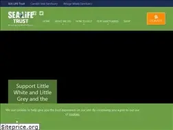 Sites similar to sealifetrust.org