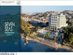 Sites similar to sealighthotel.com