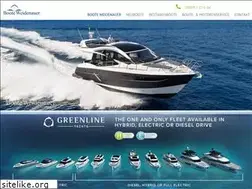 Sites similar to sealine.de
