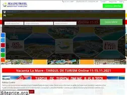Sites similar to sealine.ro