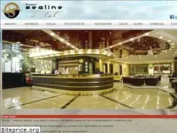 Sites similar to sealinehotel.com
