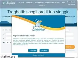 Sites similar to sealines.eu