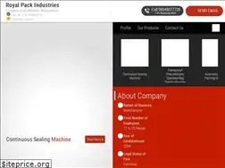 Sites similar to sealing-india.com